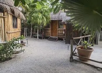 Lodge Maya Apartments Τουλούμ Μεξικό