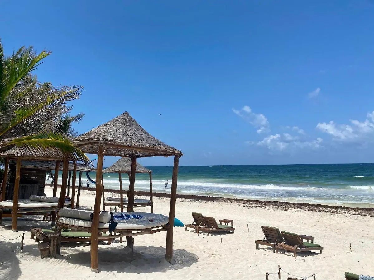 Lodge Maya Apartments Tulum