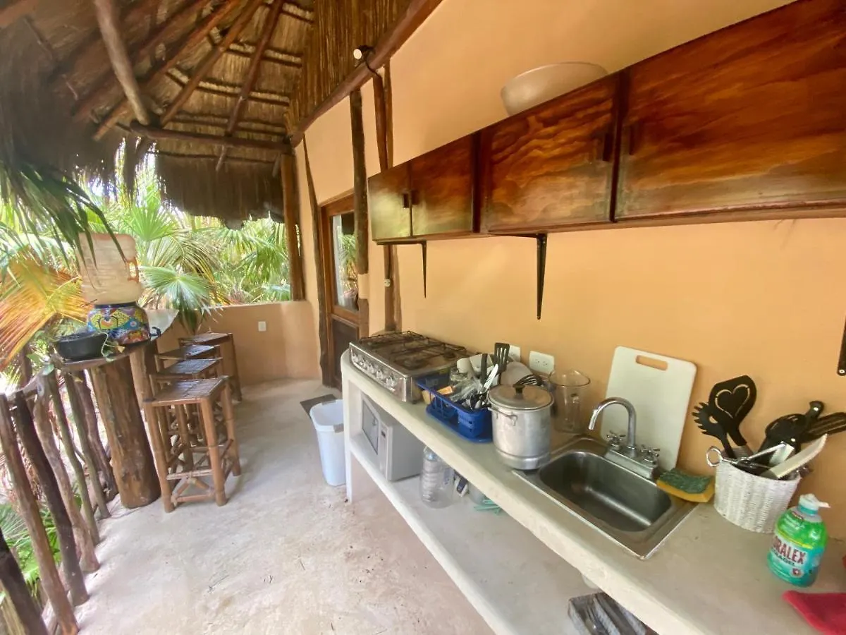 Maya Apartments Tulum Mexico