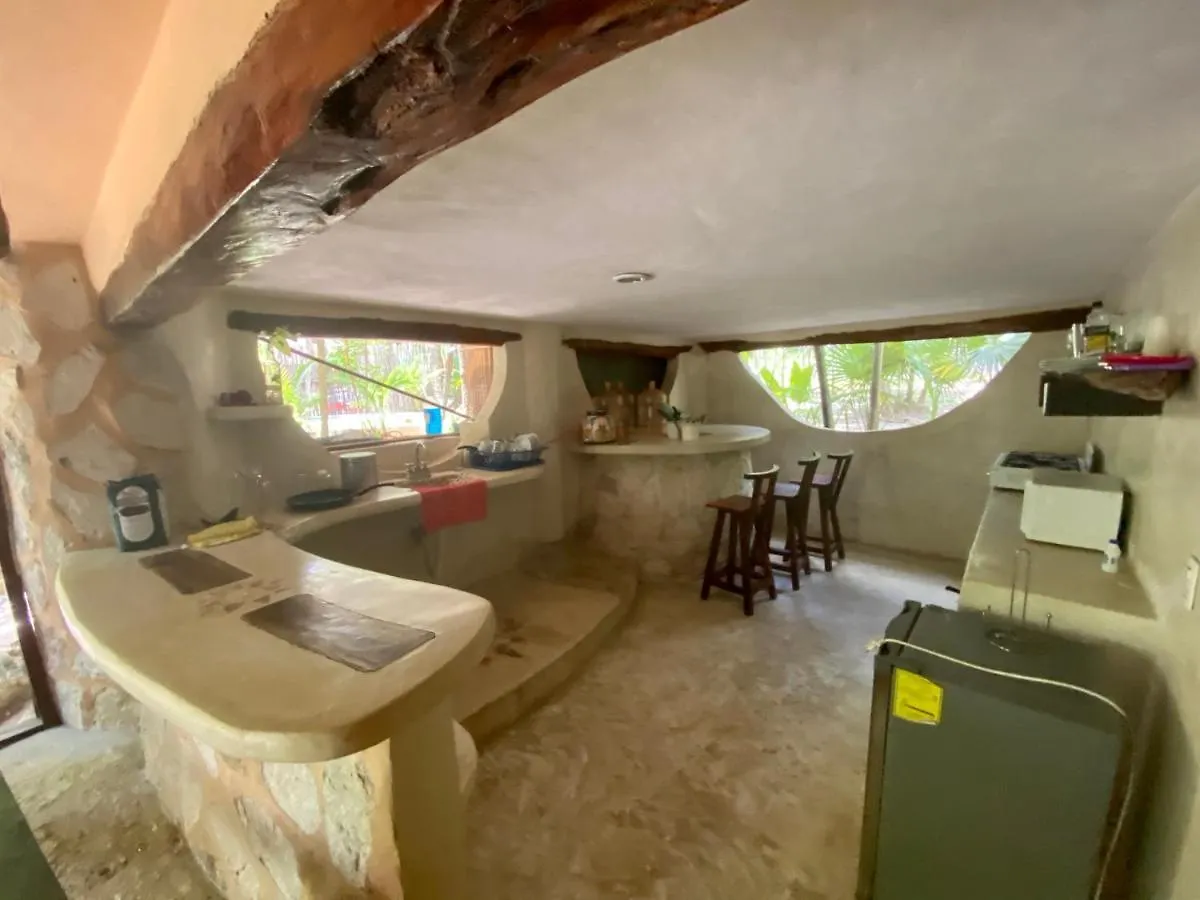 Lodge Maya Apartments Tulum
