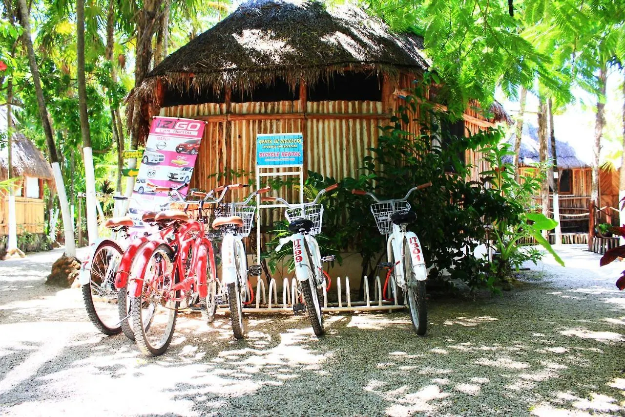 Maya Apartments Tulum 0*,